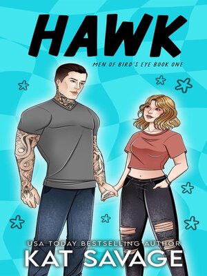 cover image of Hawk